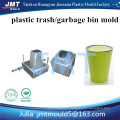 plastic garbage can with wheels